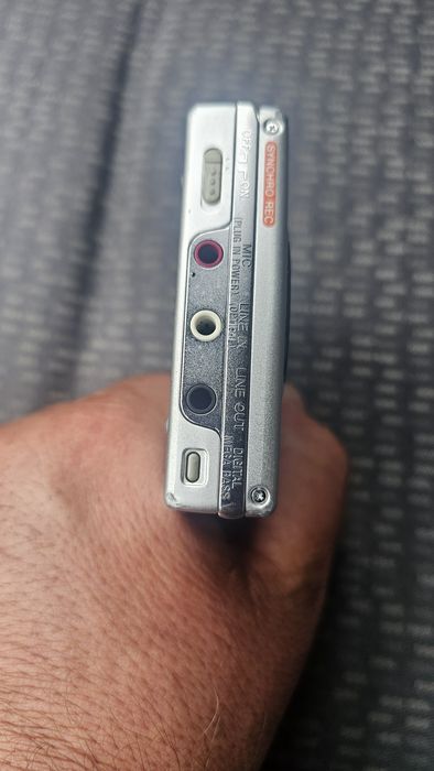 Minidisc sony mz-r50