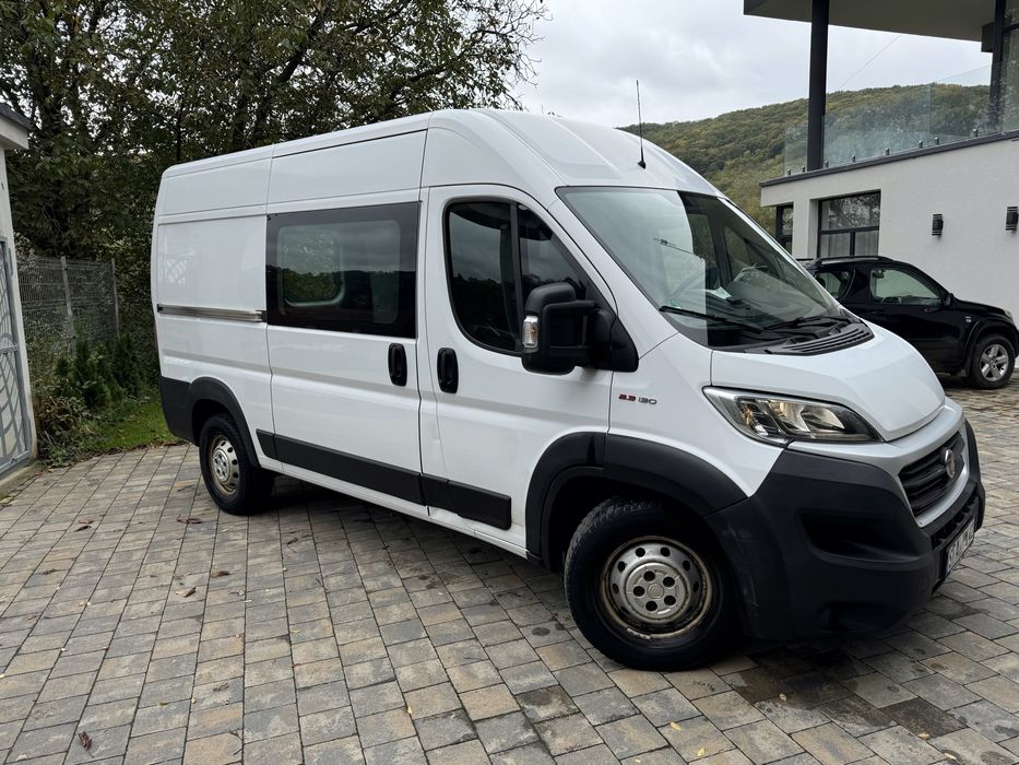 Fiat Ducato microbuz