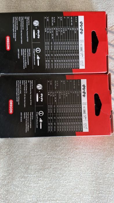 Lanț de drujbă Oregon