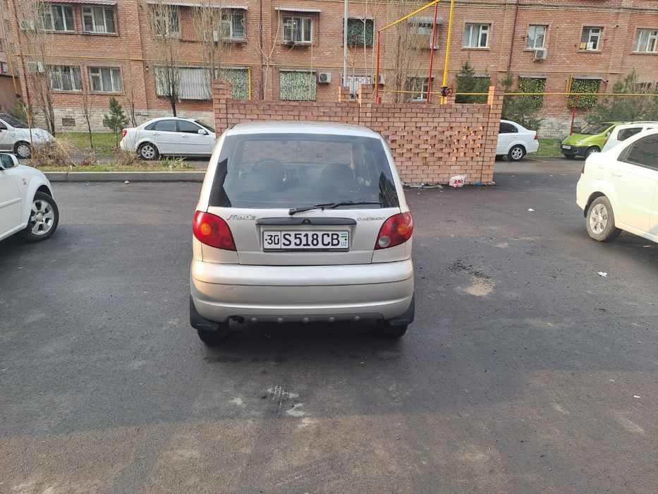 Срочно продается Matiz