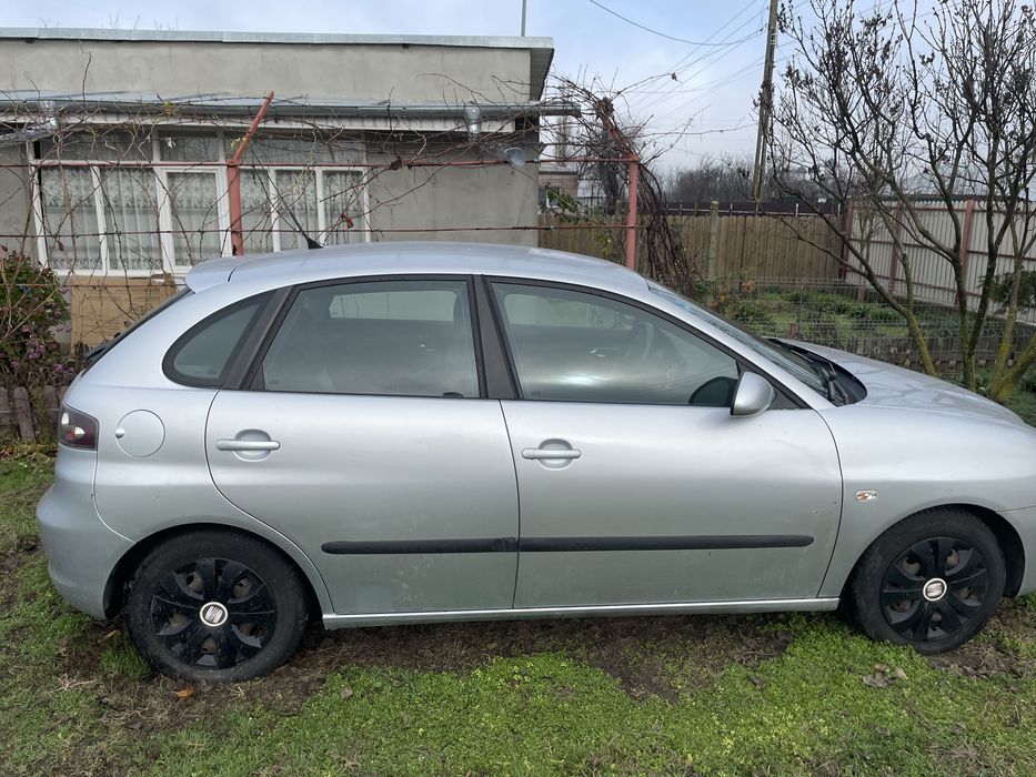 Seat ibiza 3 1.4