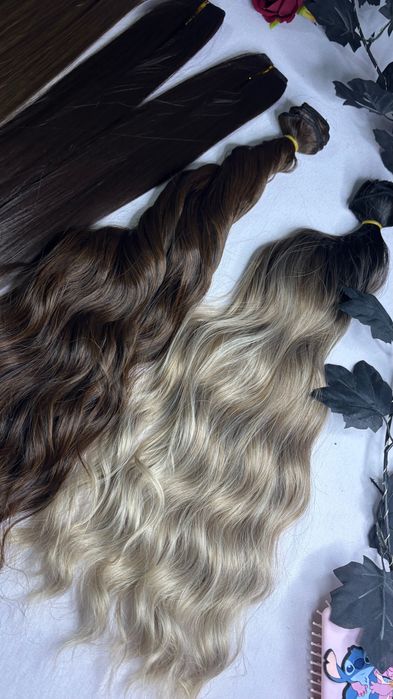 Уникални коси за бърза и лесна прическа