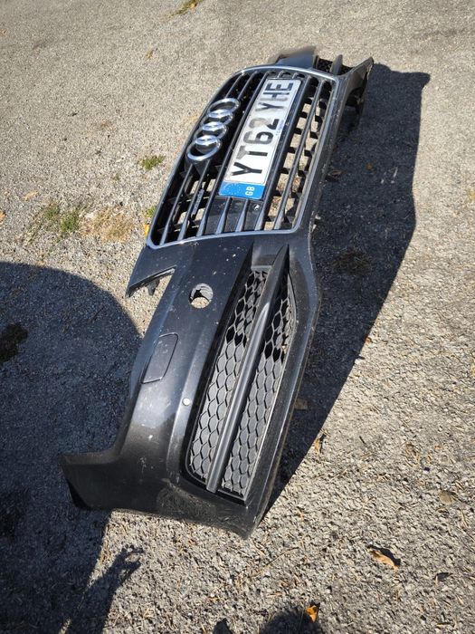 Предна Sline броня Audi A7