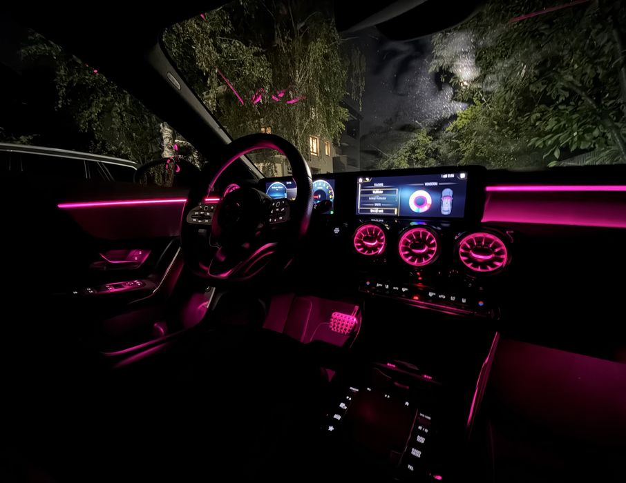 MERCEDES-BENZ CLA 2022 — imagine 2