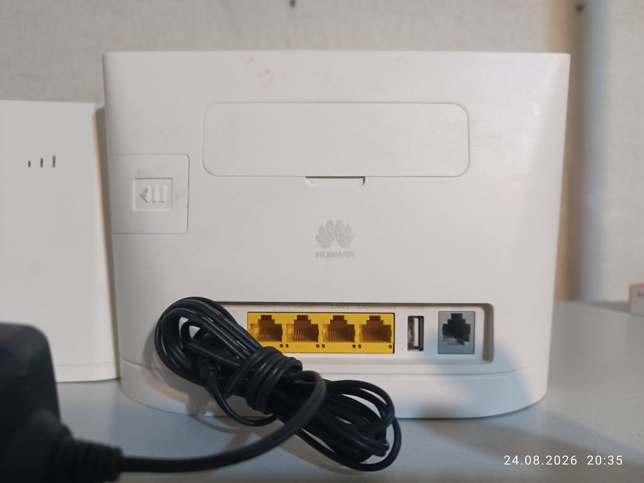 Роутер 4g Huawei B 311 Huawei B315