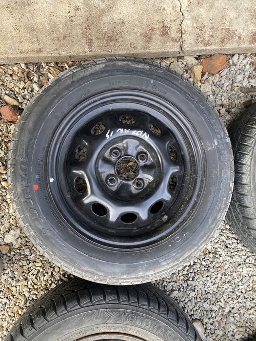 Джанти за Nissan Almera  Нисан  Алмера 4 100 14 цола