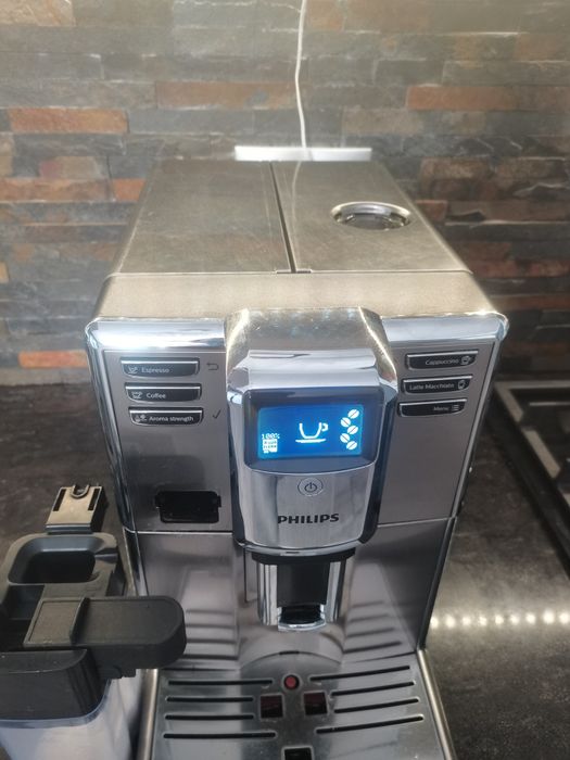 Saeco-Philips Incanto