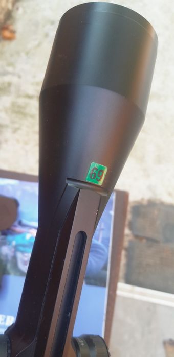 Zeiss Victory Varipoint cu șină si IC control