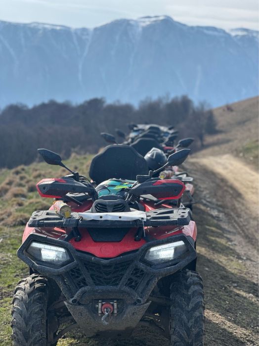 Inchiriere Atv Busteni