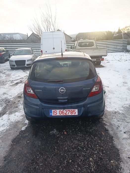 Opel corsa d euro 5