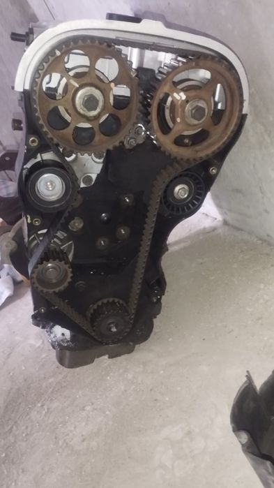 Б/У Двигатель Chevrolet F16D3