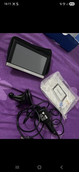 Gps carmin nuci 2408 Lmt-d