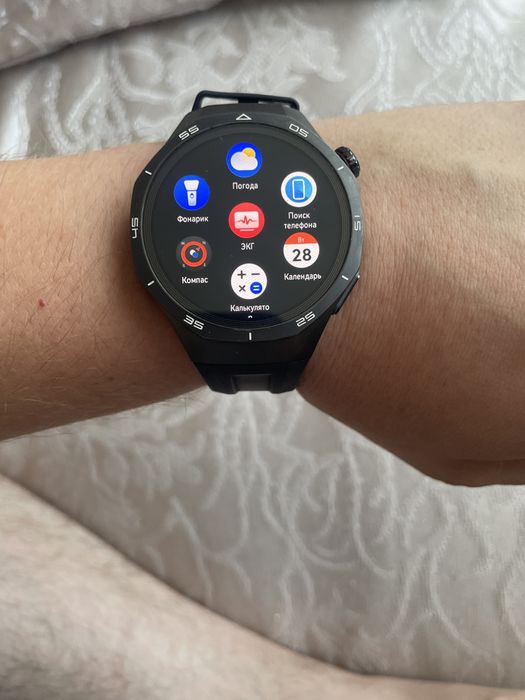 Huawei Watch GT 5 Pro