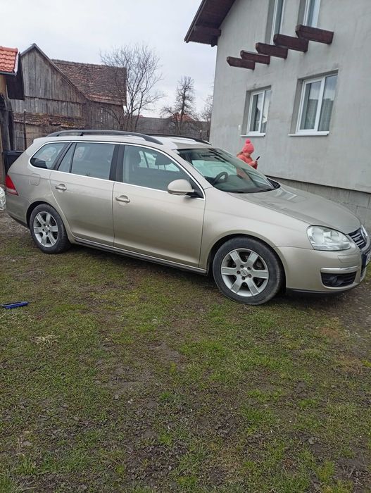 Golf 5 1.9 TDI Bluemotion