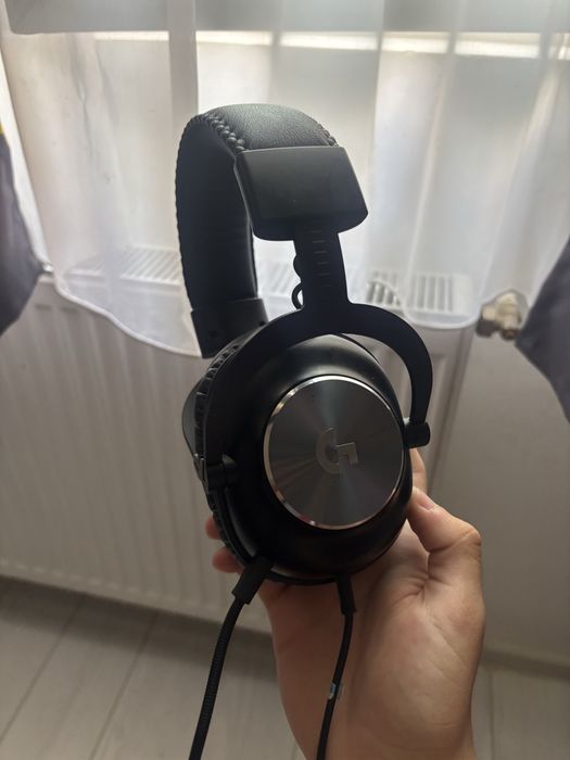 Vand Casti Gaming LOGITECH Pro X SE, 7.1