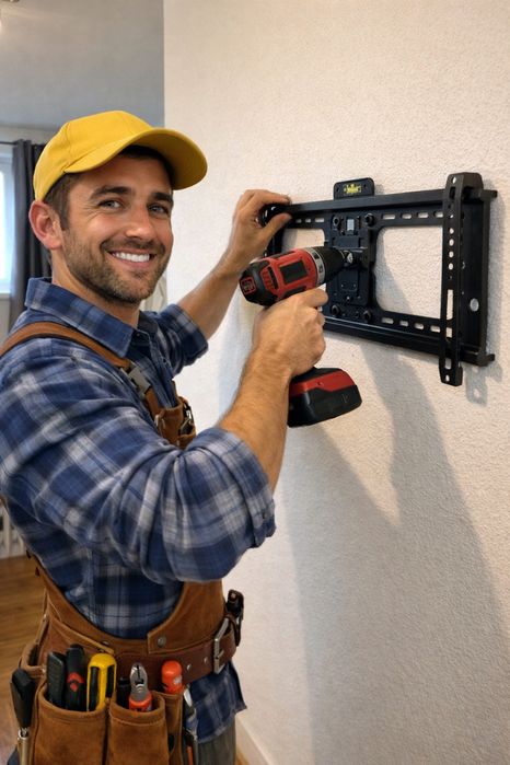 Meserias Bacau, montaj lustre, montaj mobila