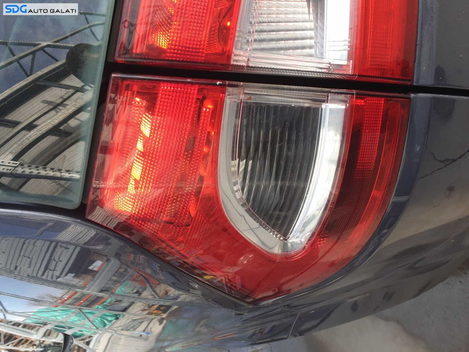 Stop Lampa Tripla Stanga Led de pe Aripa Caroserie Ford Galaxy 2 Facelift 2006 - 2015 [K4980]
