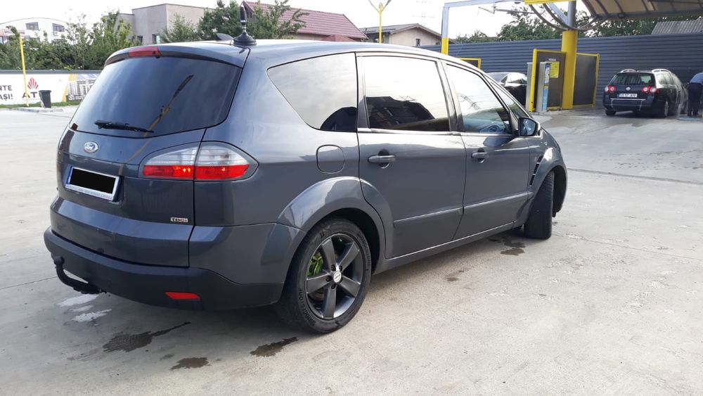 Vand ford S.max.