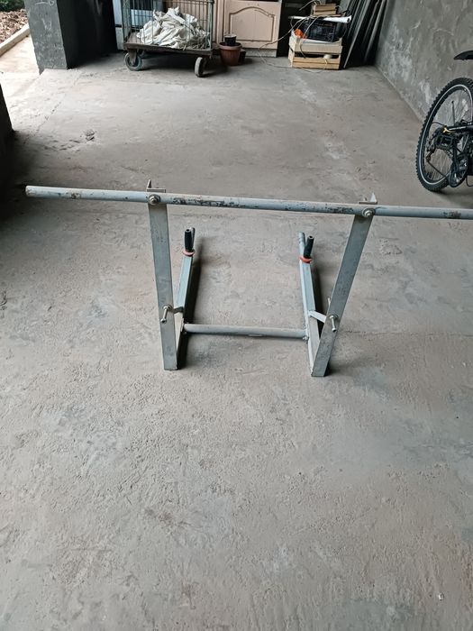 Тренажерный брус