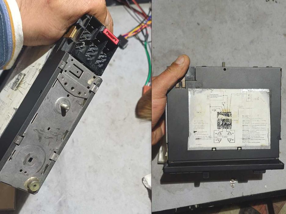 retrofit bluetooth AM Blaupunkt