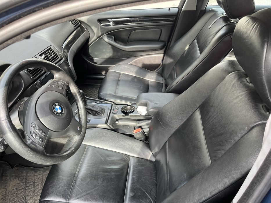 BMW E46 316i 1.8 Automatic