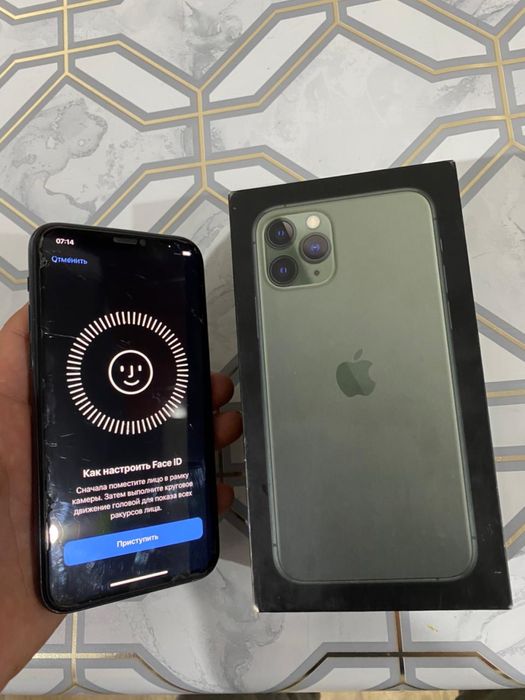 Iphone 11 pro 64g