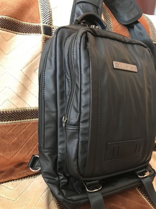 Сумка мужская через плечо