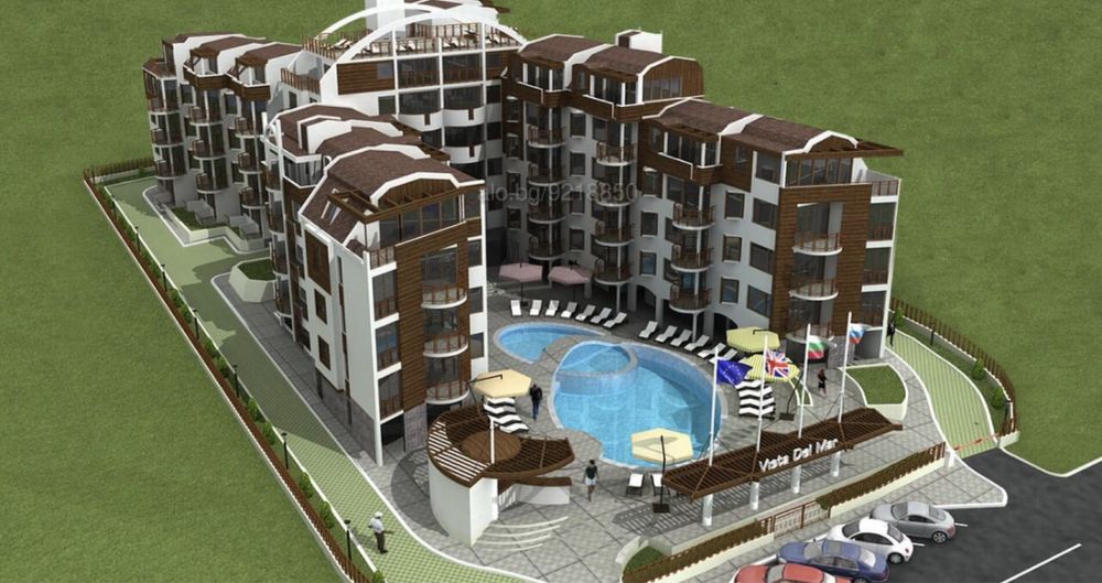 Продава се Едностаен апартамент в София, Хаджи Димитър - 31 кв.м за 1194 €/кв.м - Снимка #2