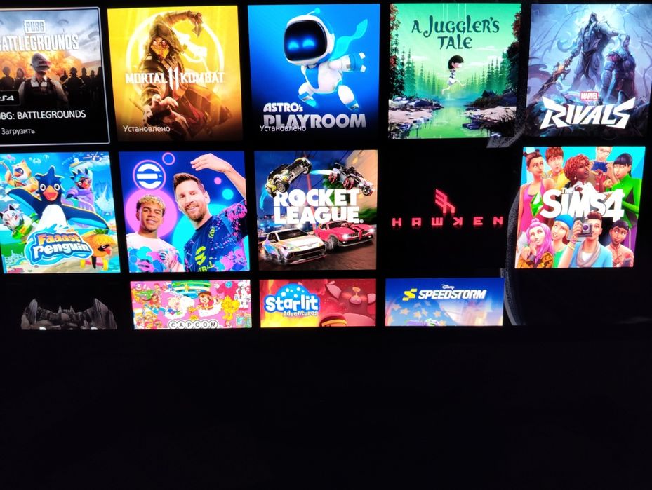 Продам ps 5 либо обмен на пк либо на ваши предложения