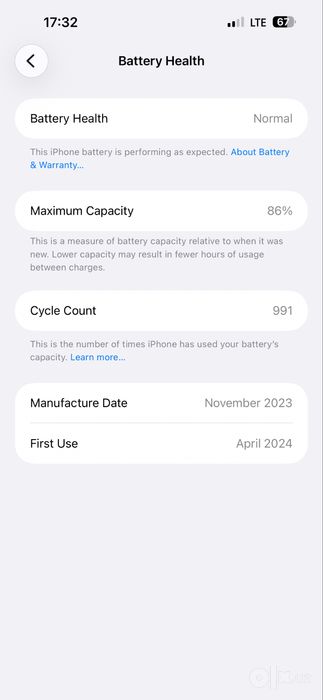 iPhone 15 Pro Max