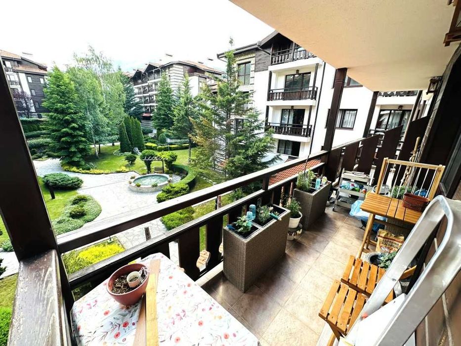 Продава се Двустаен апартамент в Банско - 68 кв.м за 1306 €/кв.м - Снимка #13