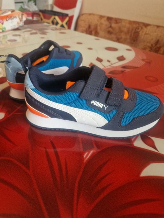 Детски маратонки обувки Puma Пума