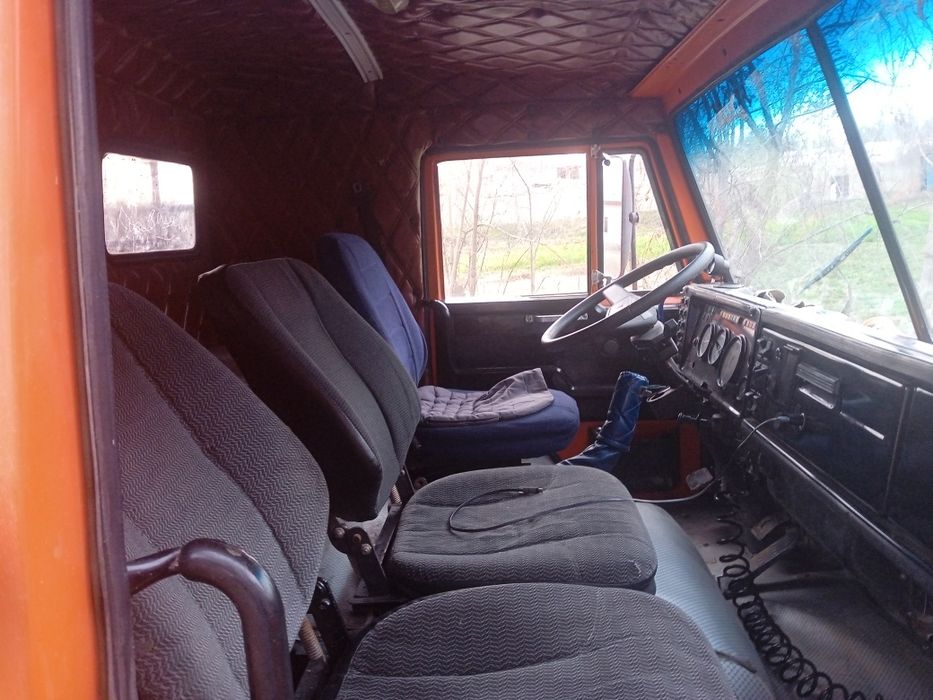 Samasvol kamaz sotiladi