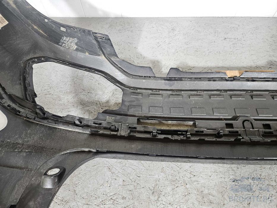 Задна броня Volkswagen TAIGO R-LINE Фолксваген ТАЙГО 2021-