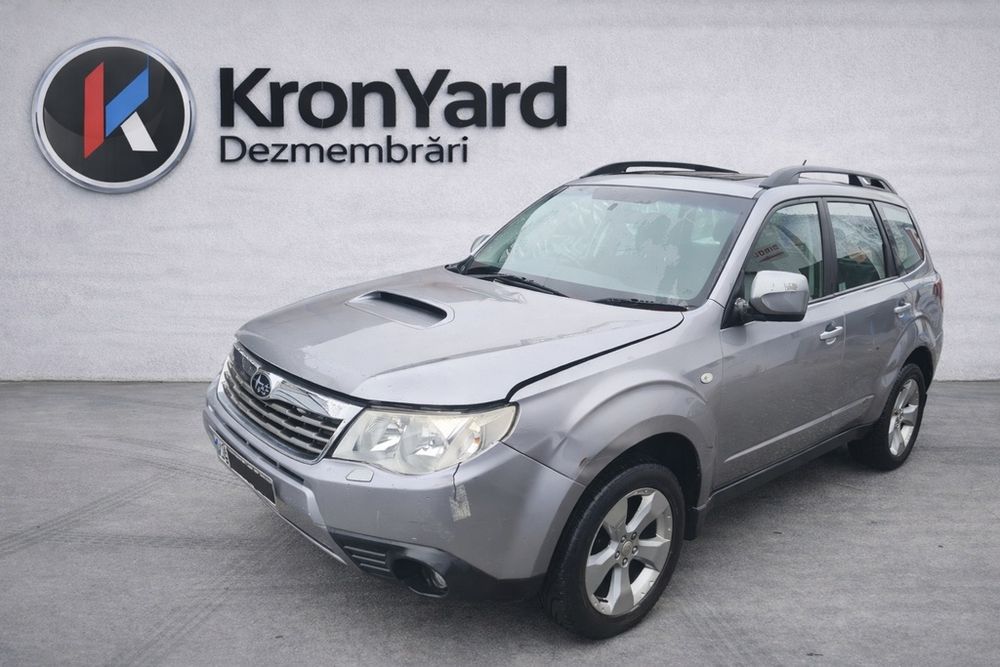 Dezmembrari dezmembrez  Subaru Forester 2.0 Diesel 2.0 Benzina 2007-2010  EE20  EJ204 Garantie