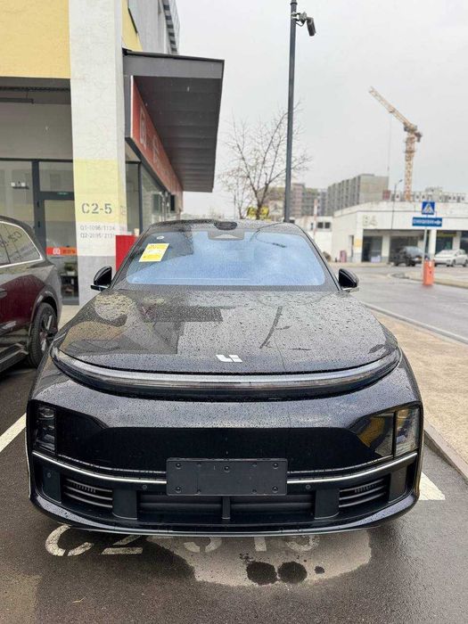 Lixiang L7 Ultra Restayling