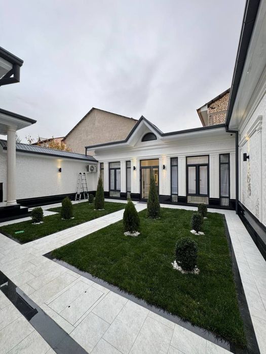 Ор-р: Амир Темур махалла Продается Евро Дом 3.соток!!! 400м2 6.комнат