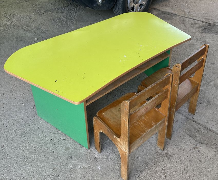 Парта +1 стул