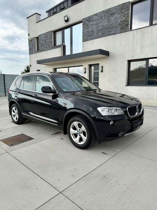 BMW X3 BMW X3 20d xDrive xLine Automat