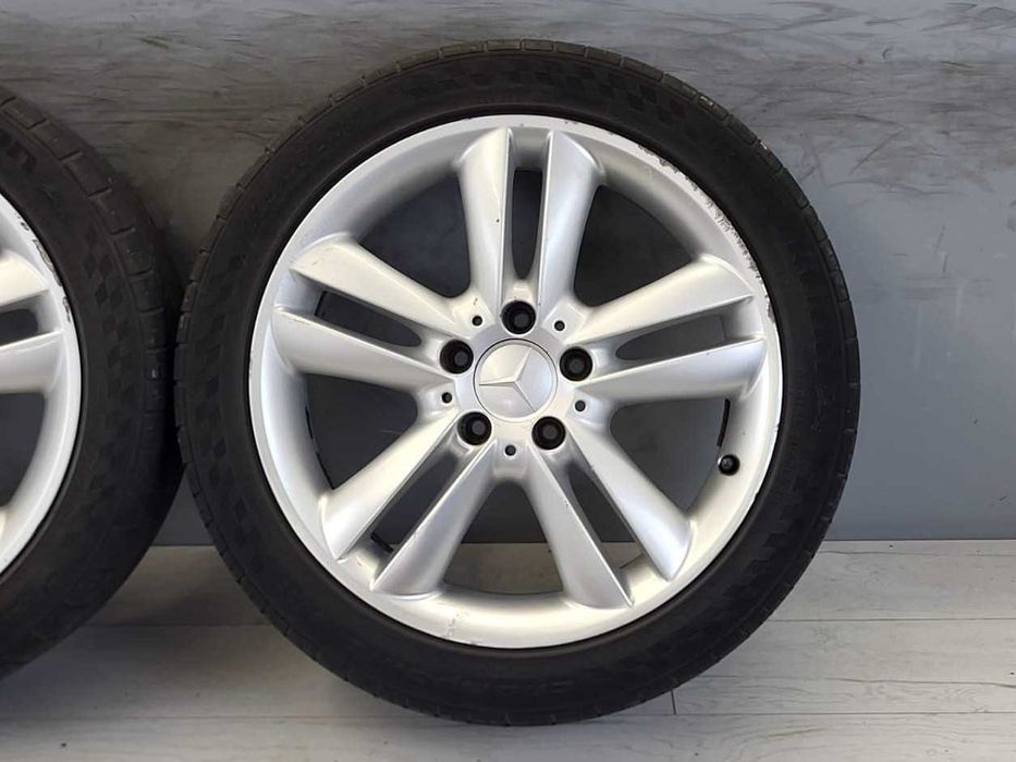 Roti/Jante Mercedes 5x112 225/45 R17 CLK (W209),C-Class, CLA; VW; Audi; Skoda