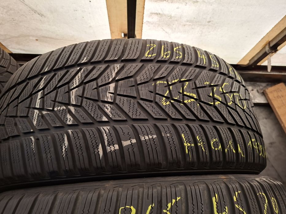 ! 2 anvelope 265/45 R20 Hankook - Vandute !