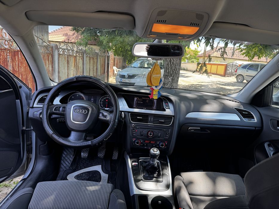 Audi A4 B8 2.0TDI