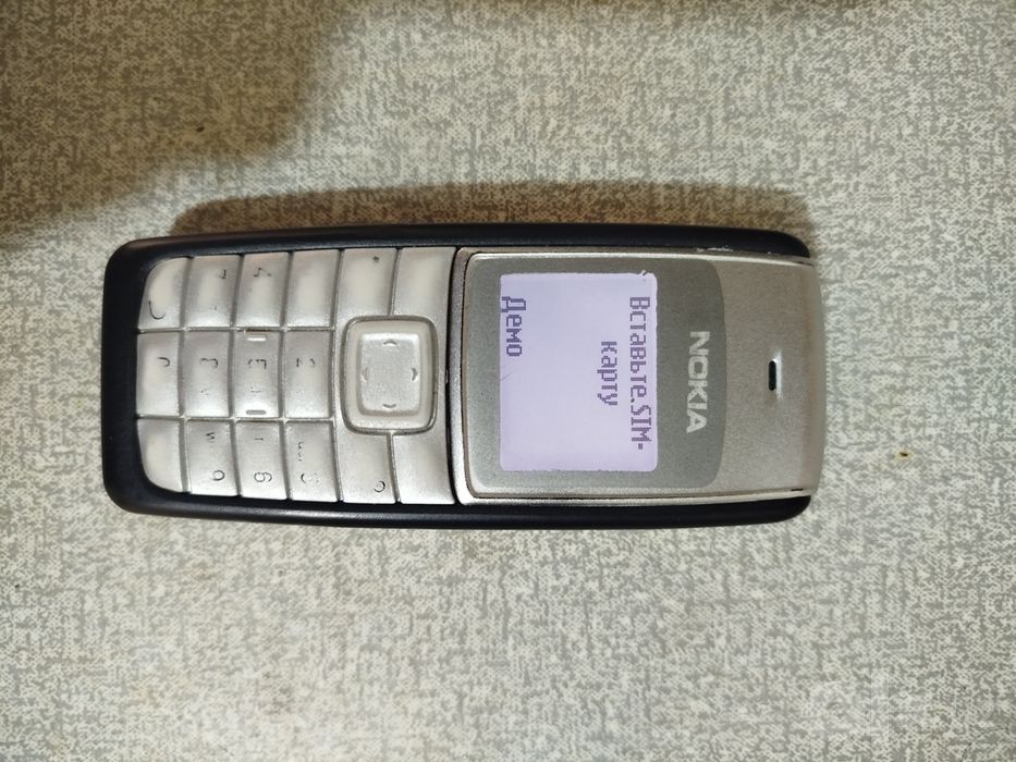 Телефон Nokia 1112 сотилади