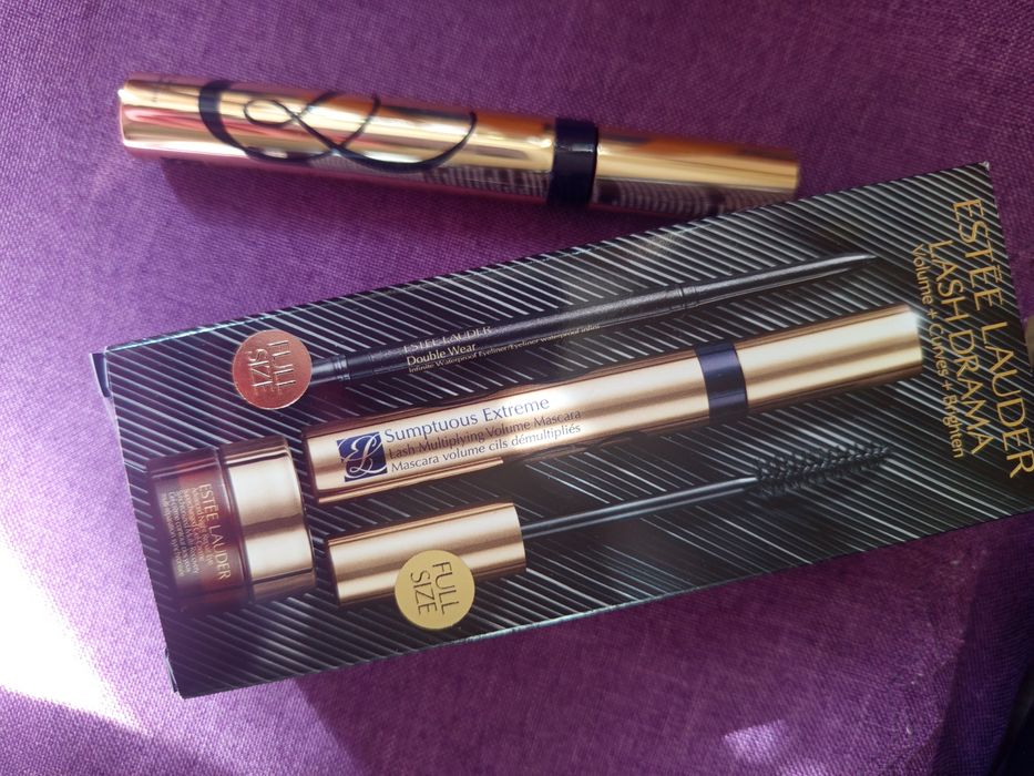 Спирала за очи Estee Lauder нова