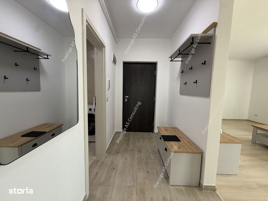 Apartament 2 Camere 10mp Terasa  Decomandat | 2 Camere | Kara Residenc