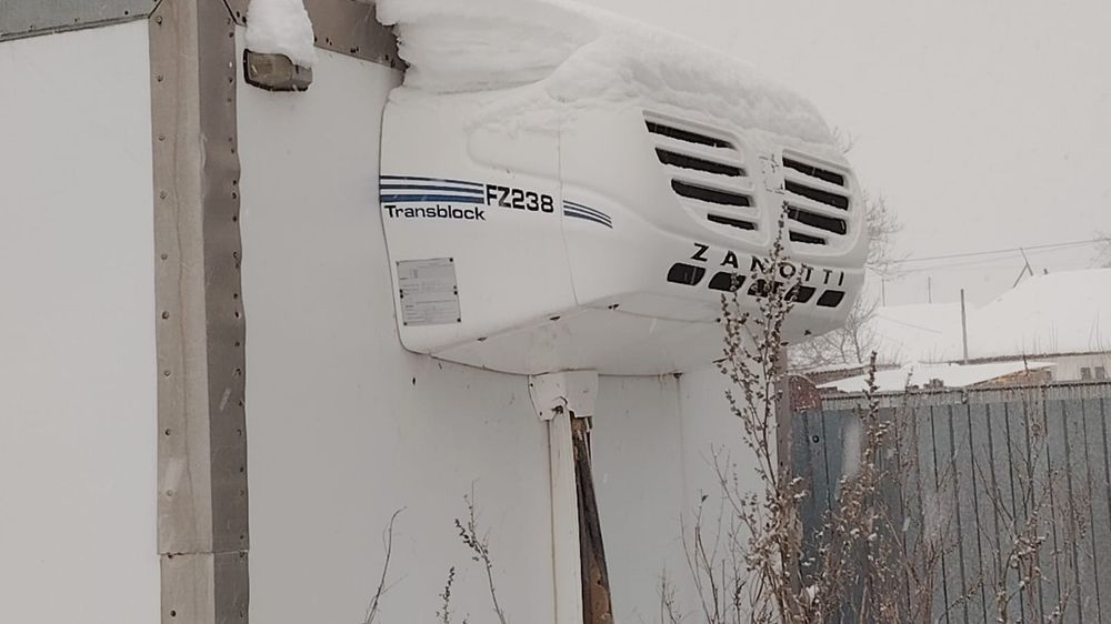 Продам термобудку