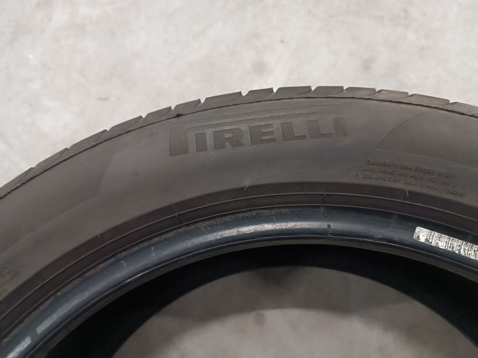 2buc Anvelope 215 50 17 Pirelli Dot 2022