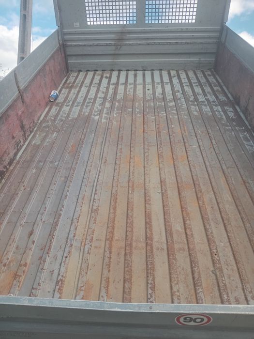 fiat ducato  basculabil