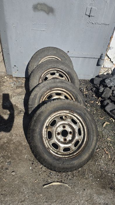 Комплект 175/70/13