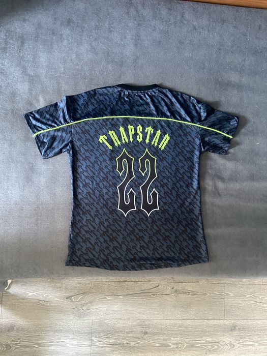 Trapatar Jersey
